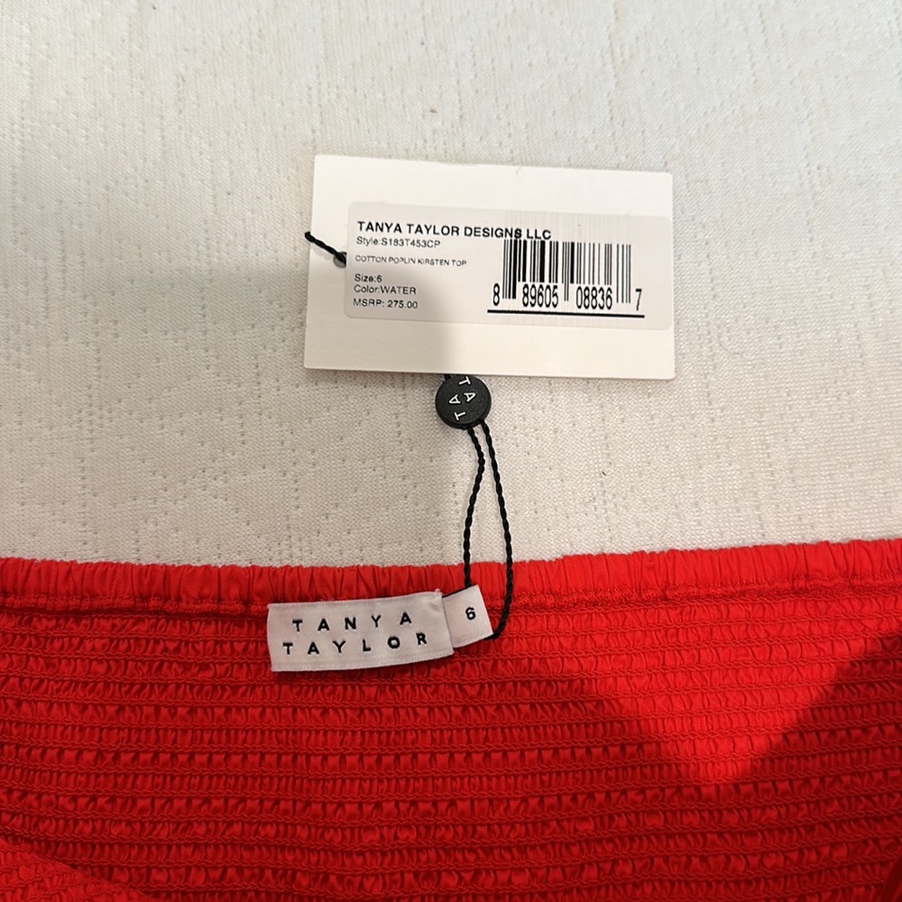 Red Top - Picture 3 of 6